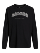 JACK&JONES JUNIOR JJECALEB – dječja majica dugih rukava