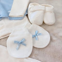 Festive set for the baptism ceremony – for boys, 0-3 months