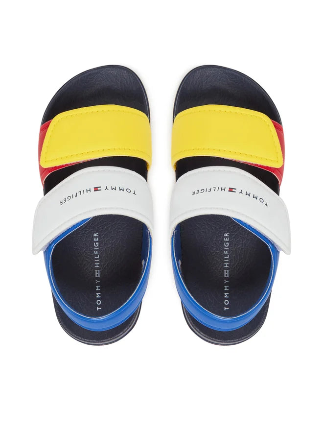Tommy Hilfiger Sandale T1X2-33913-1172Y