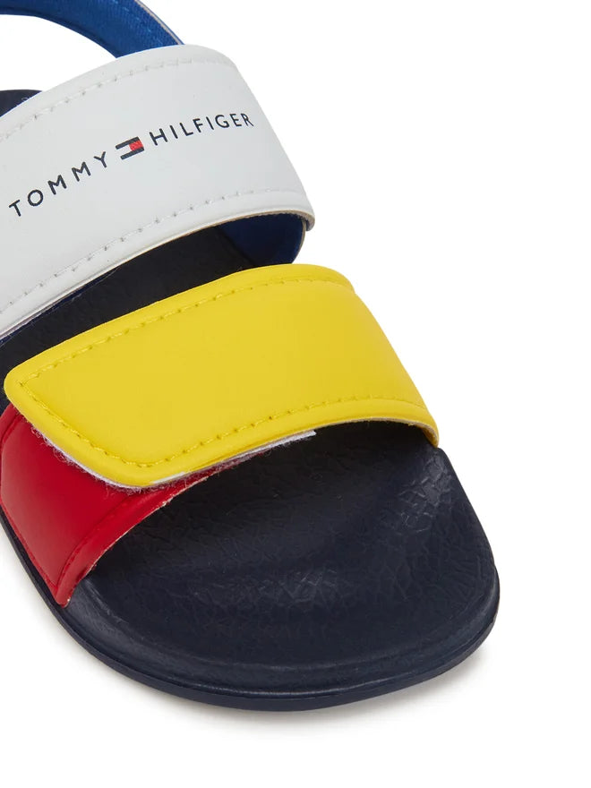 Tommy Hilfiger Sandale T1X2-33913-1172Y