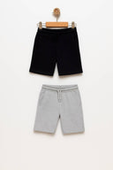 Kindershorts 100% Baumwolle (EU 116–134) – für Jungen 6–10 Jahre