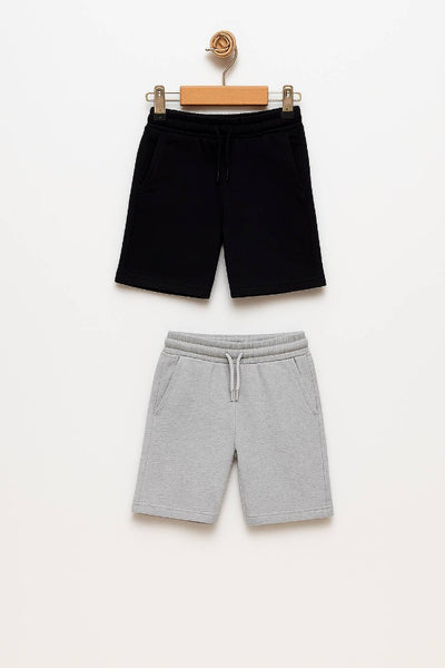 Kindershorts 100% Baumwolle (EU 116–134) – für Jungen 6–10 Jahre