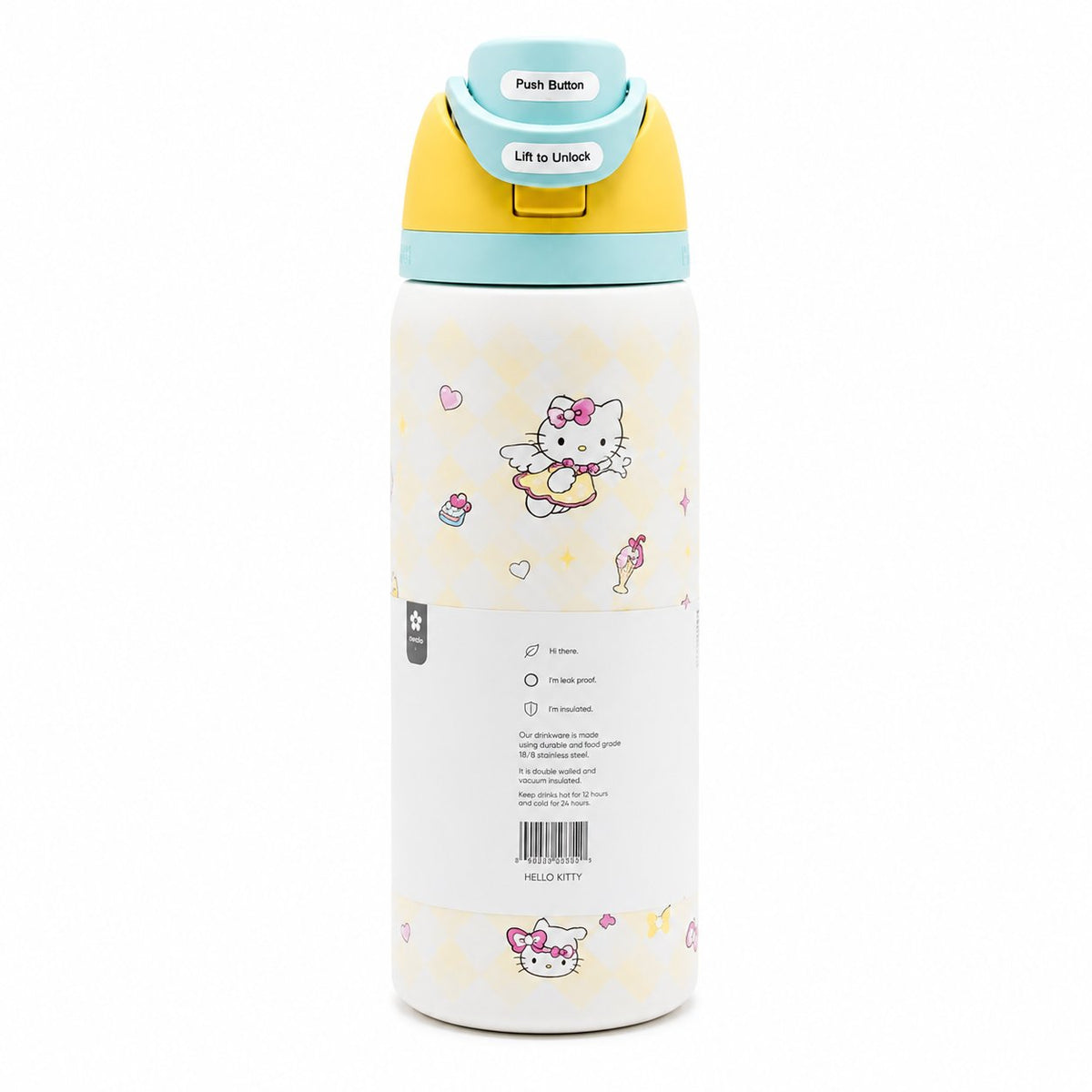 Termos boca Owala-945 ml razni motivi