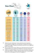 Hopfrög Smart Walker First Prime - barefoot first shoes for the first steps
