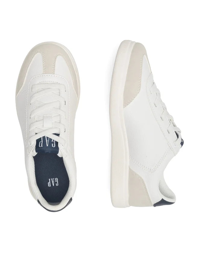 Gap Sneakers GAB001F5SYWHITGP bijela