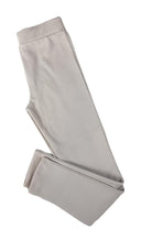 Comfortable and padded elegant leggings for children - sizes 128-176