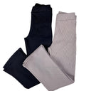 Comfortable and padded elegant leggings for children - sizes 128-176