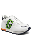Gap Tenisice GAF002F5SWWBLBGP Bijela