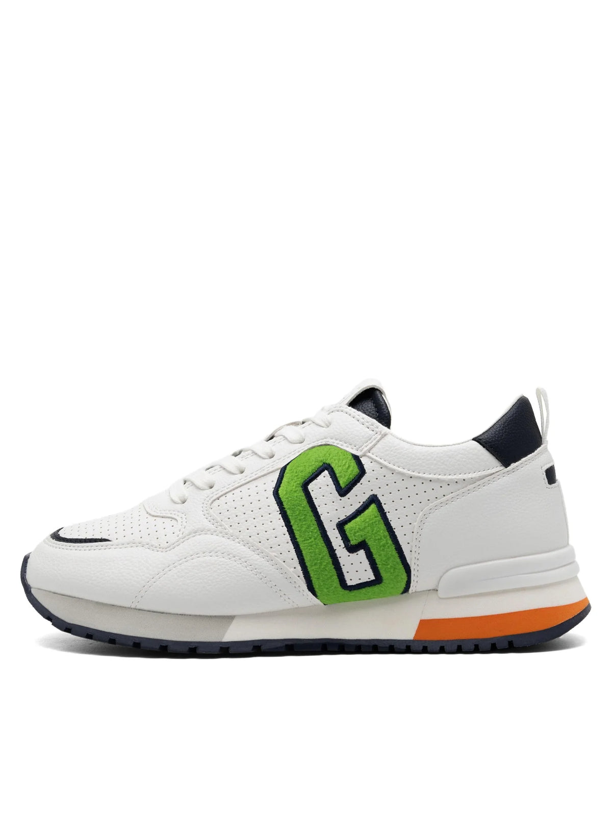 Gap Sneakers GAF002F5SWWBLBGP White