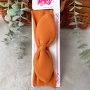 Colorful hair bands - Stylish accessory for babies (0-12 months)