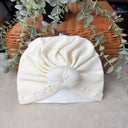 Turban hats - An elegant accessory for babies and girls (3-24 months)