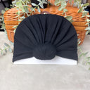 Turban hats - An elegant accessory for babies and girls (3-24 months)