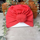 Turban hats - An elegant accessory for babies and girls (3-24 months)