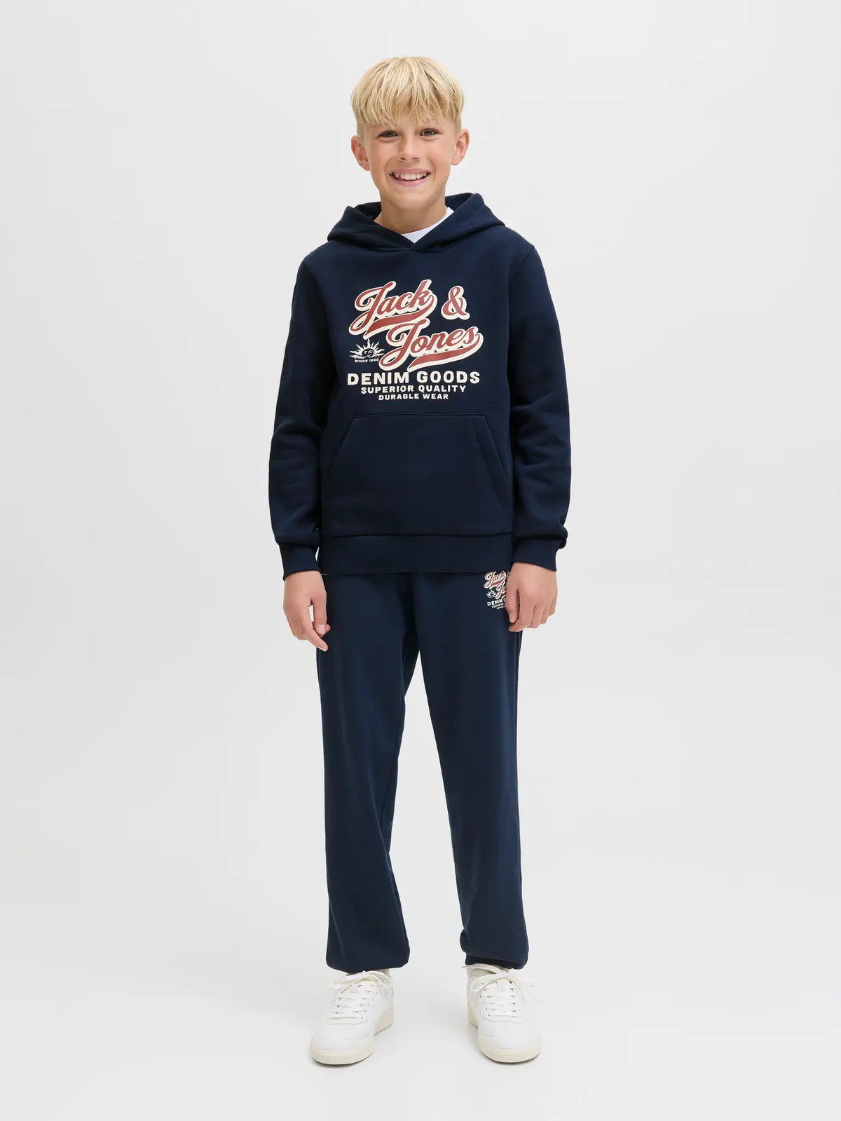 Jack&Jones hudica JJELOGO (DO 8G)