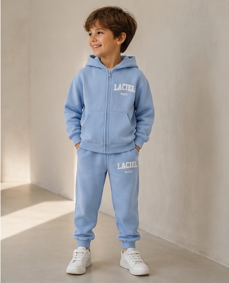 La'ciel Paris children's tracksuit "Winter Club" - set