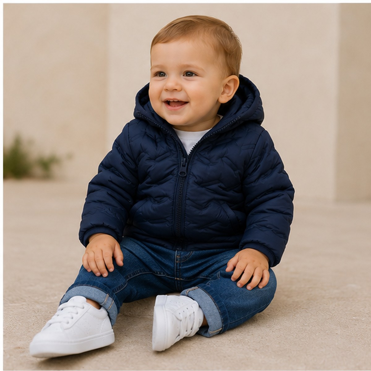 Chicco Übergangsjacke für Jungen