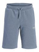 Jack & Jones Junior Sweat-Joggingshorts (Blue Mirage)