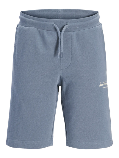 Jack & Jones Junior Sweat-Joggingshorts (Blue Mirage)