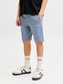 Jack & Jones Junior Sweat-Joggingshorts (Blue Mirage)