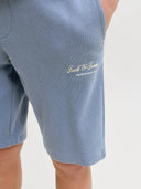 Jack & Jones Junior Sweat-Joggingshorts (Blue Mirage)