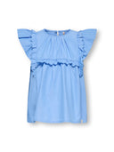 ONLY KIDS - Top/Bluza voluminozan kroj