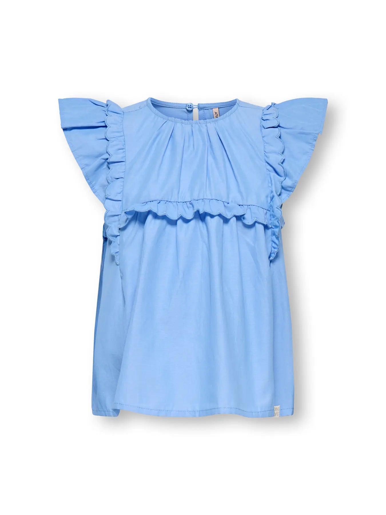 ONLY KIDS - Oberteil/Bluse voluminöser Schnitt