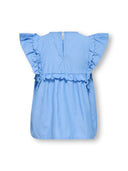 ONLY KIDS - Top/Bluza voluminozan kroj
